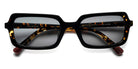 Etnia Barcelona® NOU BARRIS 5 NOUBAR 54S BK - BK Black Sunglasses