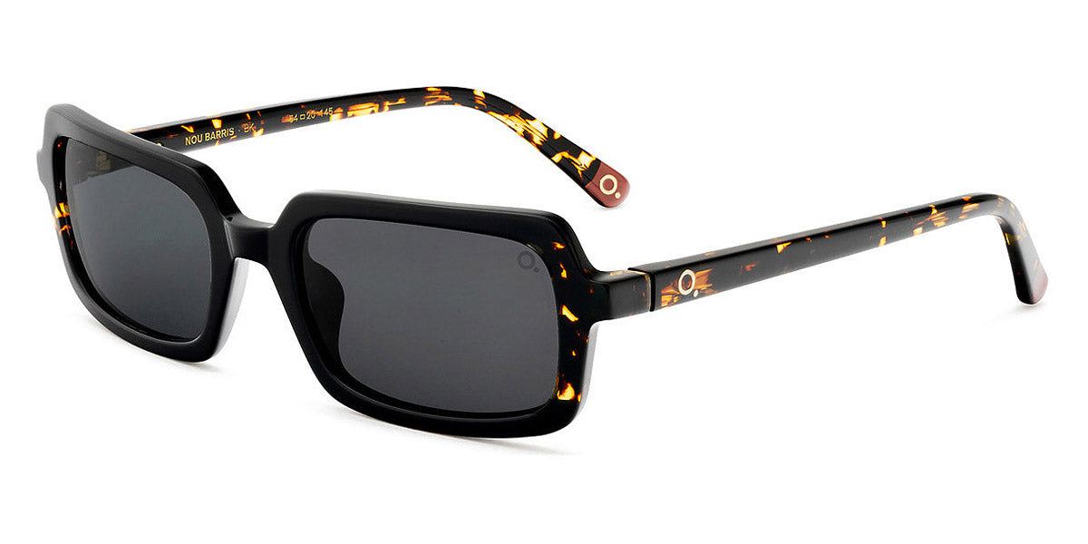 Etnia Barcelona® NOU BARRIS 5 NOUBAR 54S BK - BK Black Sunglasses