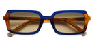 Etnia Barcelona® NOU BARRIS 5 NOUBAR 54S BLHV - BLHV Blue/Havana Sunglasses