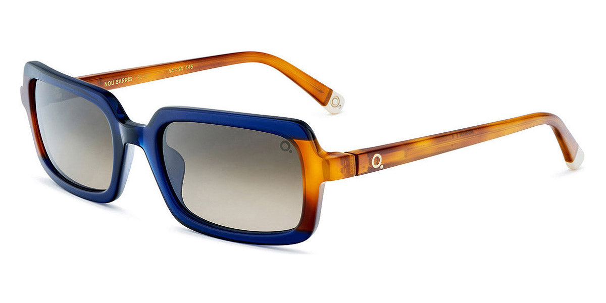 Etnia Barcelona® NOU BARRIS 5 NOUBAR 54S BLHV - BLHV Blue/Havana Sunglasses