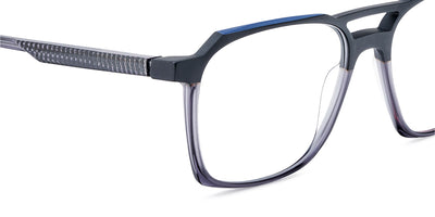 Etnia Barcelona® PABLO 5 PABLO 55O BKBL - BKBL Black/Blue Eyeglasses
