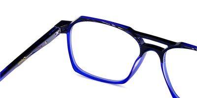 Etnia Barcelona® PABLO 5 PABLO 55O BL - BL Blue Eyeglasses