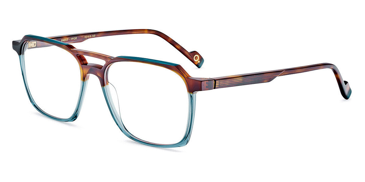 Etnia Barcelona® PABLO 5 PABLO 55O HVGR - HVGR Havana/Green Eyeglasses