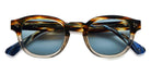 Etnia Barcelona® PALA SUN 5 PALA 48S HVBL - HVBL Havana/Blue Sunglasses
