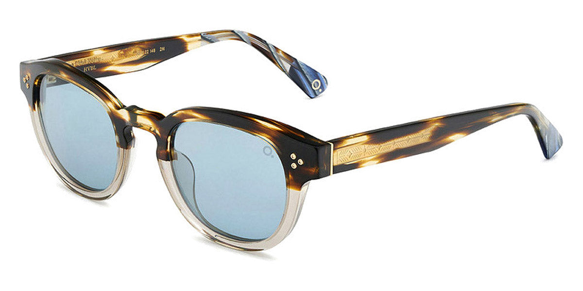 Etnia Barcelona® PALA SUN 5 PALA 48S HVBL - HVBL Havana/Blue Sunglasses