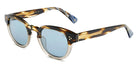 Etnia Barcelona® PALA SUN 5 PALA 48S HVBL - HVBL Havana/Blue Sunglasses