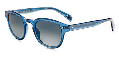 Etnia Barcelona® PALA II SUN 5 PALA2 48S BLBK 51 - BLBK Blue/Black Sunglasses