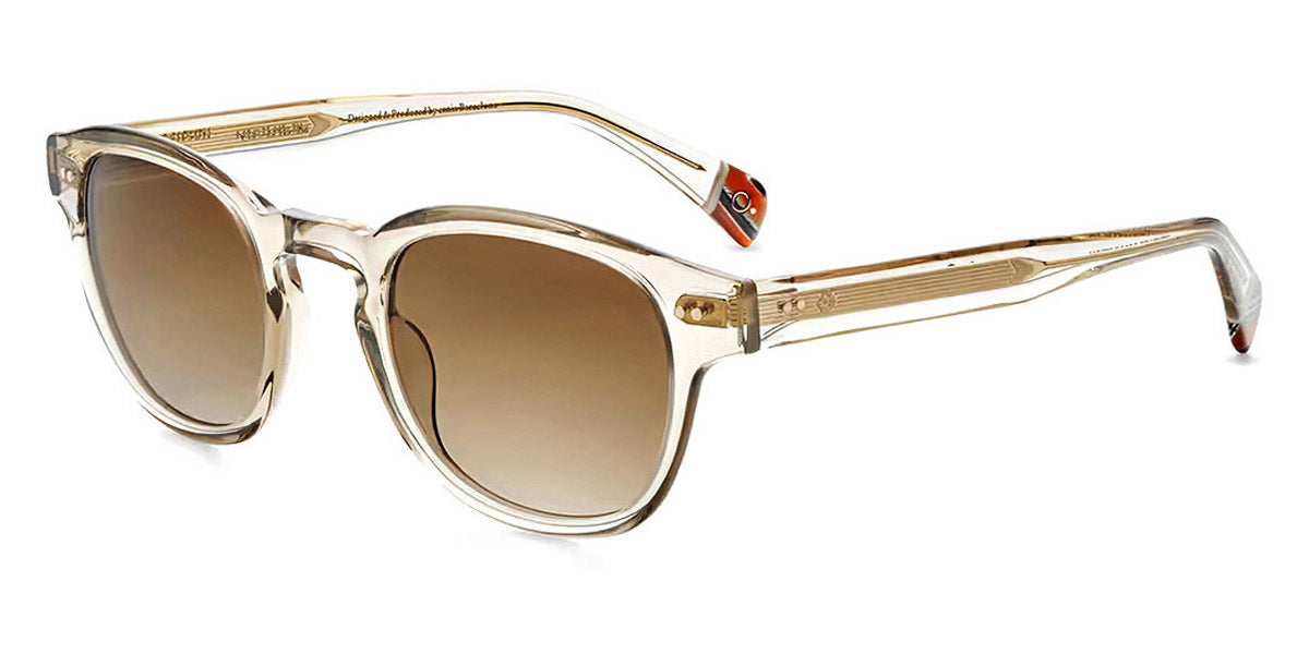 Etnia Barcelona® PALA II SUN 5 PALA2 48S GYBR 51 - GYBR Gray/Brown Sunglasses