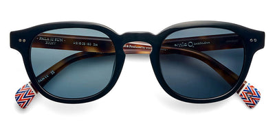 Etnia Barcelona® PALA II SUN 5 PALA2 51S BKHV 51 - BKHV Black/Havana Sunglasses