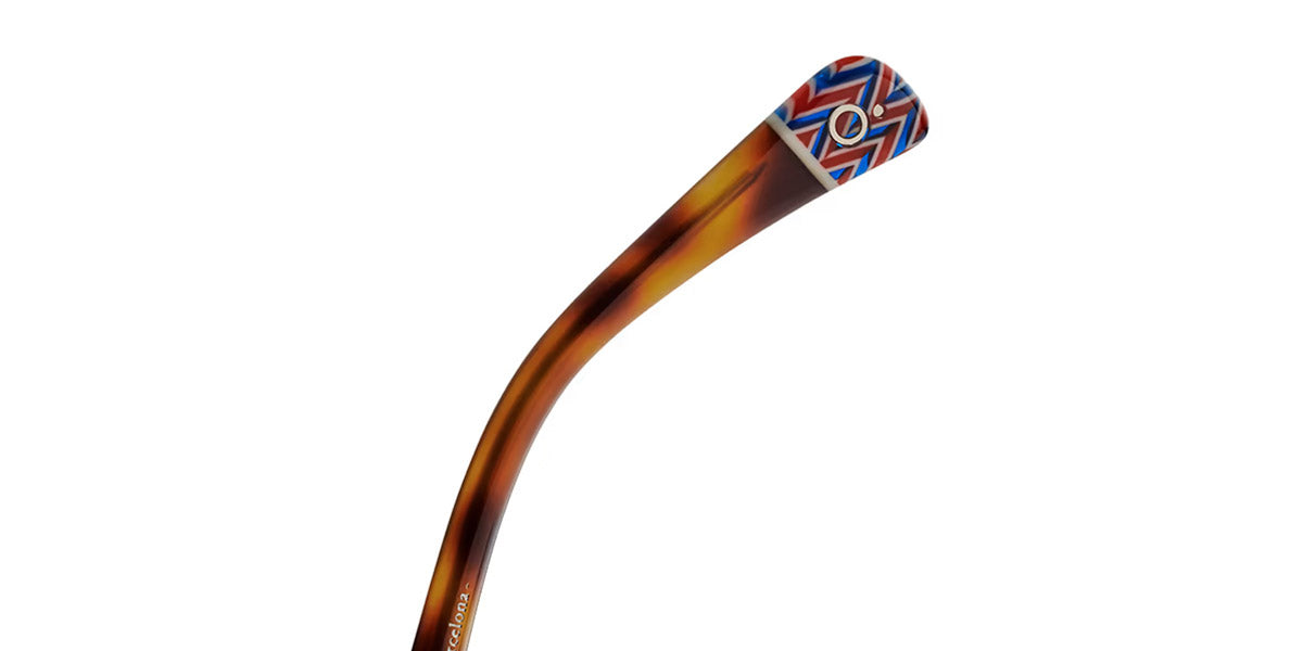 Etnia Barcelona® PALA II SUN 5 PALA2 51S BKHV 51 - BKHV Black/Havana Sunglasses