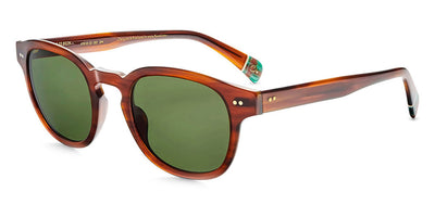 Etnia Barcelona® PALA II SUN 5 PALA2 51S HVGR 51 - HVGR Havana/Green Sunglasses