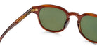 Etnia Barcelona® PALA II SUN 5 PALA2 51S HVGR 51 - HVGR Havana/Green Sunglasses