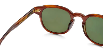 Etnia Barcelona® PALA II SUN 5 PALA2 51S HVGR 51 - HVGR Havana/Green Sunglasses