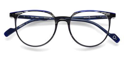 Etnia Barcelona® PAU 5 PAU 51O BKBL - BKBL Black/Blue Eyeglasses