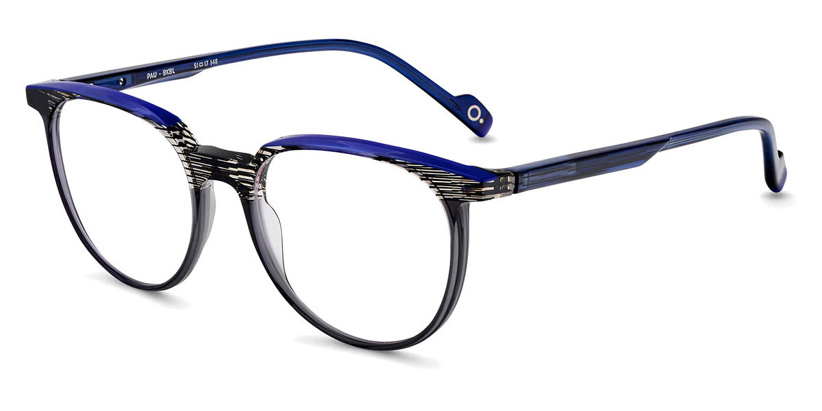 Etnia Barcelona® PAU 5 PAU 51O BKBL - BKBL Black/Blue Eyeglasses