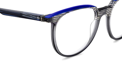 Etnia Barcelona® PAU 5 PAU 51O BKBL - BKBL Black/Blue Eyeglasses