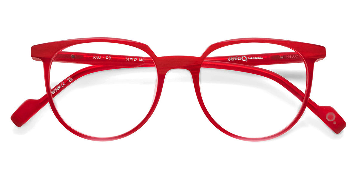 Etnia Barcelona® PAU 5 PAU 51O RD - RD Red Eyeglasses