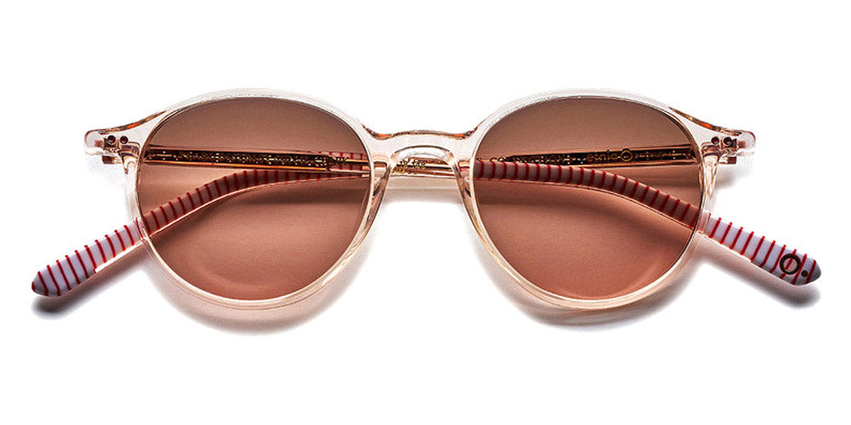 Etnia Barcelona® PEARL DISTRICT II SUN 5 PEARL2 48S CLPK - CLPK White/Pink Sunglasses
