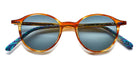 Etnia Barcelona® PEARL DISTRICT II SUN 5 PEARL2 48S HVTQ - HVTQ Havana/Turquoise Sunglasses