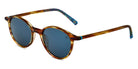Etnia Barcelona® PEARL DISTRICT II SUN 5 PEARL2 48S HVTQ - HVTQ Havana/Turquoise Sunglasses