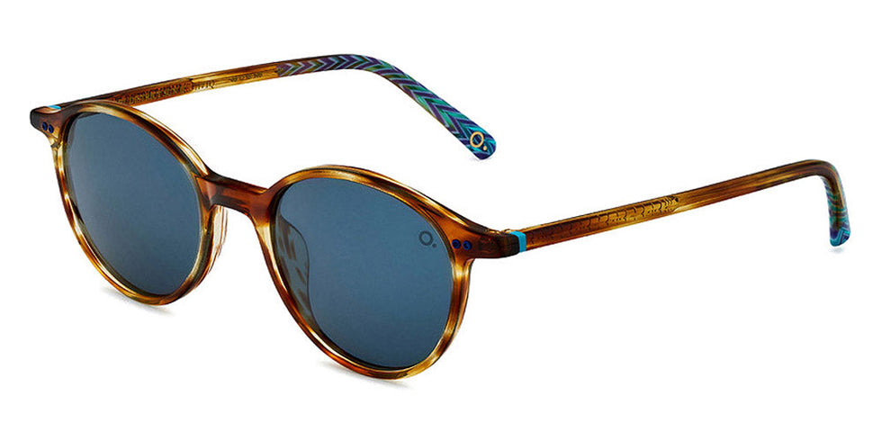 Etnia Barcelona® PEARL DISTRICT II SUN 5 PEARL2 48S HVTQ - HVTQ Havana/Turquoise Sunglasses