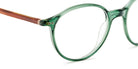 Etnia Barcelona® PEARL DISTRICT II SUN 5 PEARL2 50O GRHV - GRHV Green/Havana Sunglasses