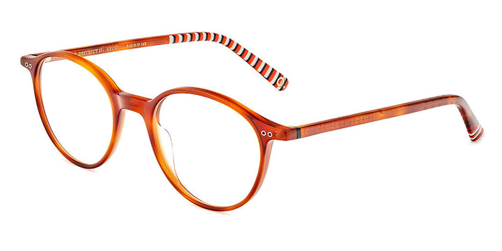 Etnia Barcelona® PEARL DISTRICT II SUN 5 PEARL2 50O HVOG - HVOG Havana/Gold Sunglasses