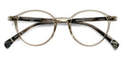 Etnia Barcelona® PEARL DISTRICT III 5 PEARL3 48O BEBK 50 - BEBK Beige/Black Eyeglasses