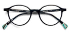 Etnia Barcelona® PEARL DISTRICT III 5 PEARL3 48O BKGR 50 - BKGR Black/Green Eyeglasses