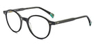 Etnia Barcelona® PEARL DISTRICT III 5 PEARL3 48O BKGR 50 - BKGR Black/Green Eyeglasses