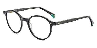 Etnia Barcelona® PEARL DISTRICT III 5 PEARL3 48O BKGR 50 - BKGR Black/Green Eyeglasses