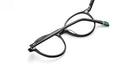 Etnia Barcelona® PEARL DISTRICT III 5 PEARL3 48O BKGR 50 - BKGR Black/Green Eyeglasses