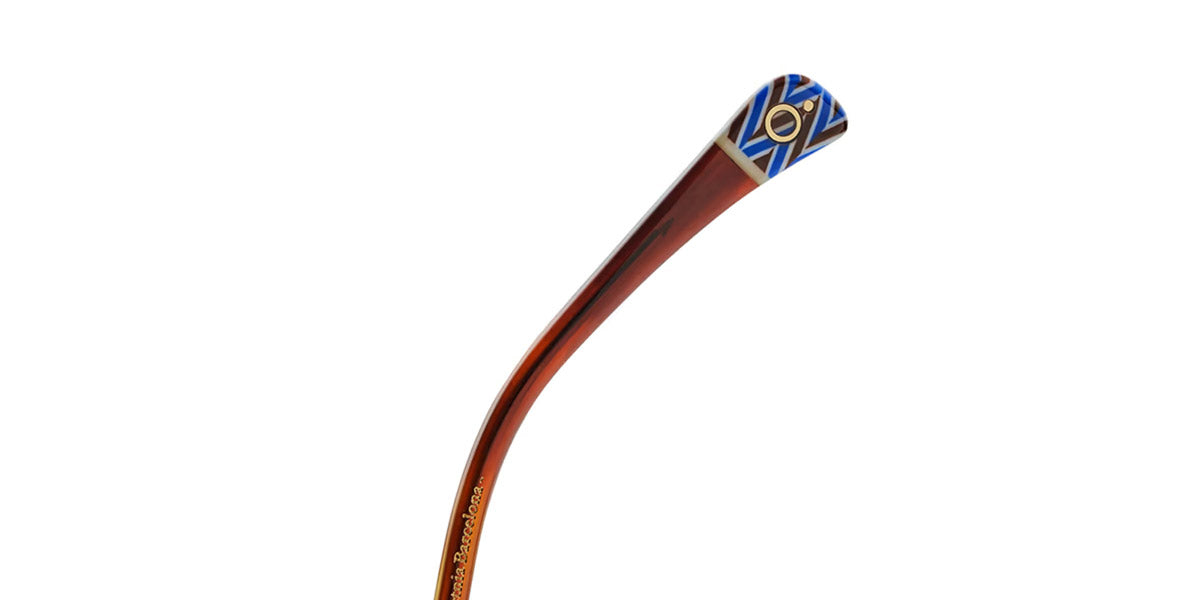 Etnia Barcelona® PEARL DISTRICT III 5 PEARL3 50O BRHV 50 - BRHV Brown/Havana Eyeglasses