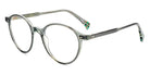 Etnia Barcelona® PEARL DISTRICT III 5 PEARL3 50O GYGR 50 - GYGR Gray/Green Eyeglasses