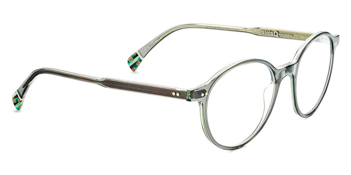Etnia Barcelona® PEARL DISTRICT III 5 PEARL3 50O GYGR 50 - GYGR Gray/Green Eyeglasses
