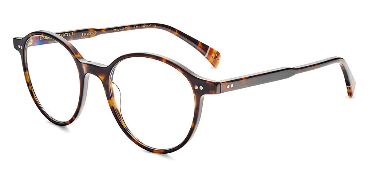 Etnia Barcelona® PEARL DISTRICT III 5 PEARL3 50O HV 50 - HV Havana Eyeglasses