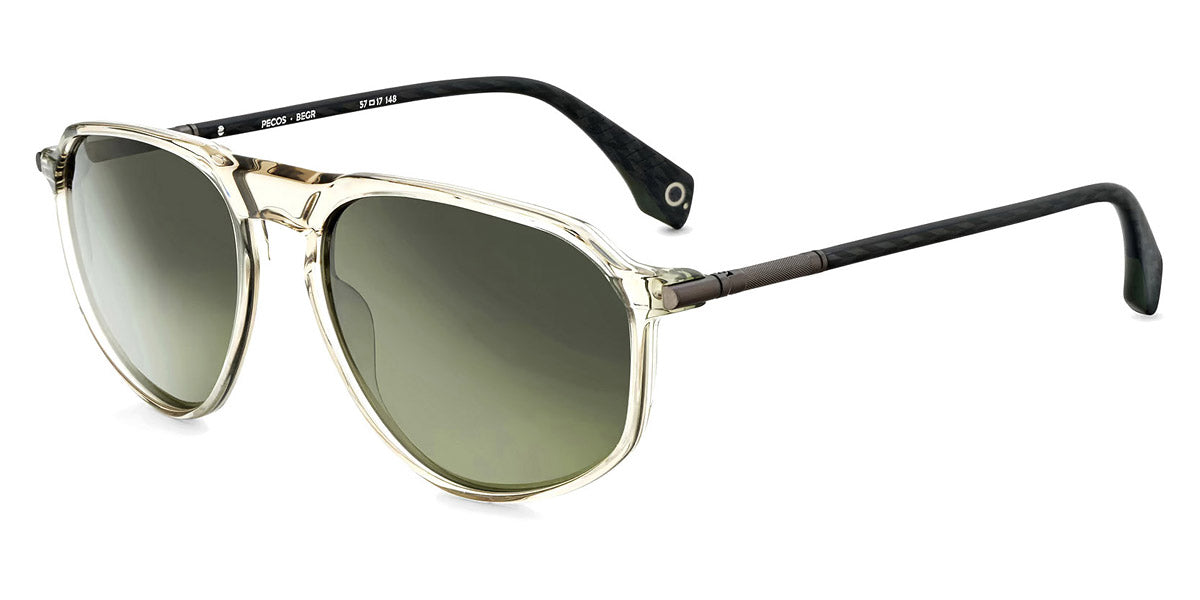 Etnia Barcelona® PECOS Aviator Sunglasses - EuroOptica