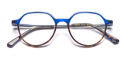 Etnia Barcelona® PHILIP 5 PHILIP 48O BLWH - BLHV Blue/Havana Eyeglasses