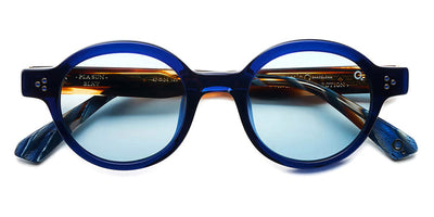 Etnia Barcelona® PLA SUN 5 PLA 47S BLHV SUN - BLHV Blue/Havana Sunglasses