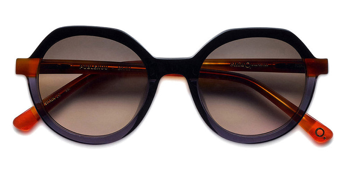 Etnia Barcelona® POBLENOU 5 POBLEN 50S BKHV - BKHV Black/Havana Sunglasses