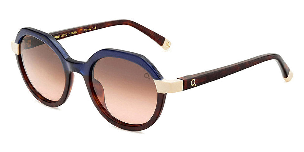 Etnia Barcelona® POBLENOU 5 POBLEN 50S BLHV - BLHV Blue/Havana Sunglasses