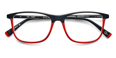 Etnia Barcelona® POL 5 POL 55O BKRD - BKRD Black/Red Eyeglasses