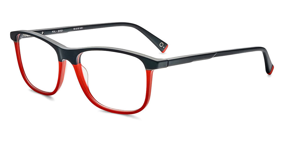 Etnia Barcelona® POL 5 POL 55O BKRD - BKRD Black/Red Eyeglasses