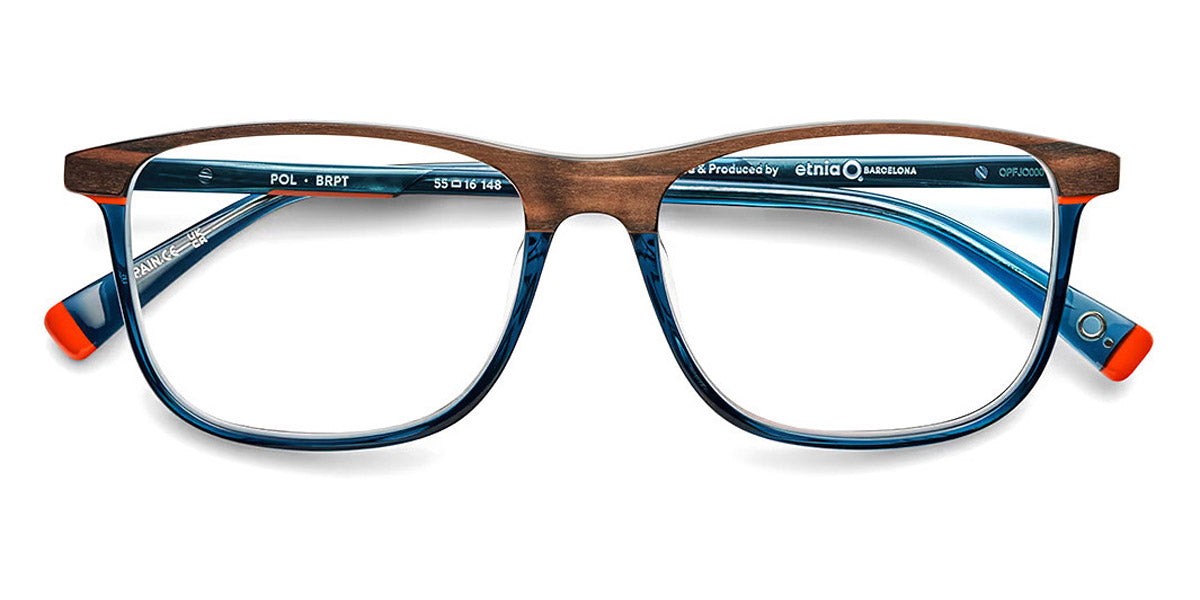 Etnia Barcelona® POL 5 POL 55O BRPT - BRPT Eyeglasses