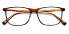 Etnia Barcelona® POL 5 POL 55O HVBK - HVBK Havana/Black Eyeglasses