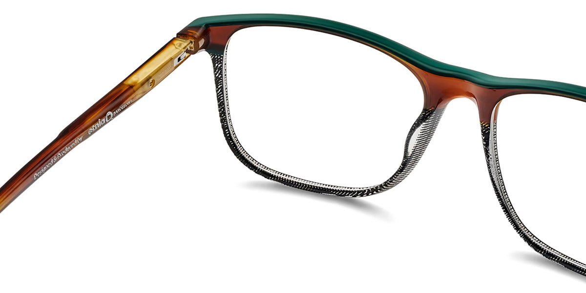 Etnia Barcelona® POL 5 POL 55O HVBK - HVBK Havana/Black Eyeglasses