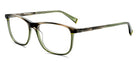 Etnia Barcelona® POL 5 POL 55O HVGR - HVGR Havana/Green Eyeglasses