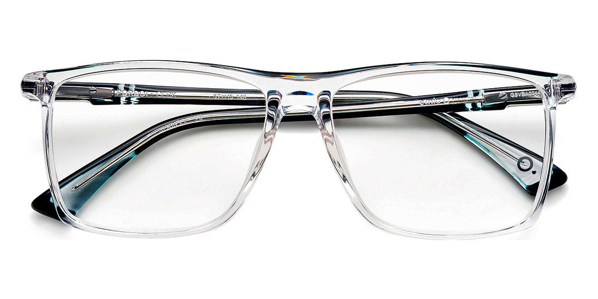 Etnia Barcelona® PORDOI Square Eyeglasses - EuroOptica