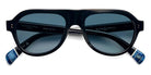 Etnia Barcelona® PORTBOU SUN 5 PORTBO 55S BKBL - BKBL Black/Blue Sunglasses