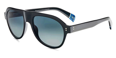 Etnia Barcelona® PORTBOU SUN 5 PORTBO 55S BKBL - BKBL Black/Blue Sunglasses